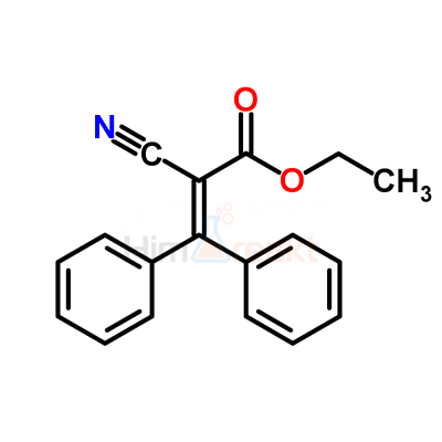 Этил 2-циано-3,3-дифенилакрилат