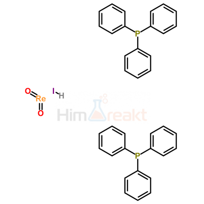 Йододиоксобис(трифенилфосфин)рений(V)