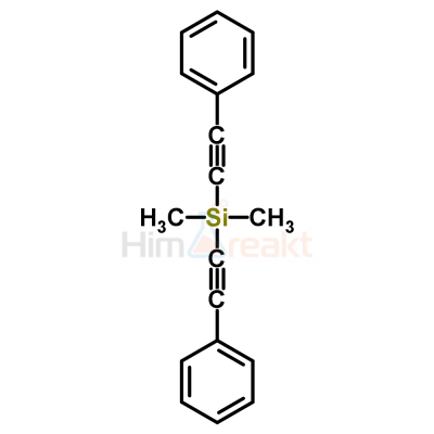 Бис(фенилэтинил)диметилсилан