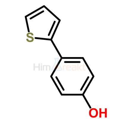 4-Тиофен-2-илфенол