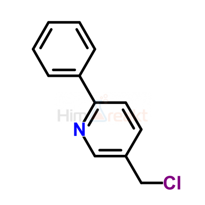 5-(Хлорметил)-2-фенилпиридин