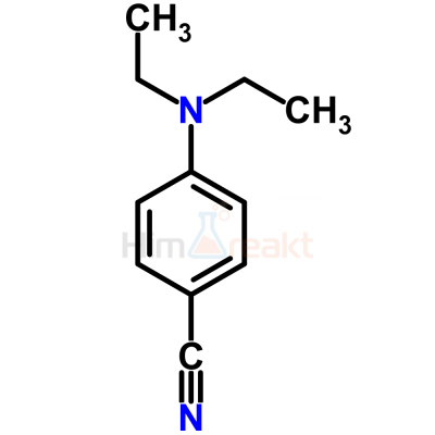 4-Диэтиламинобензонитрил