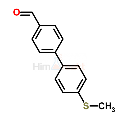 4-(4-Метилтиофенил)бензальдегид