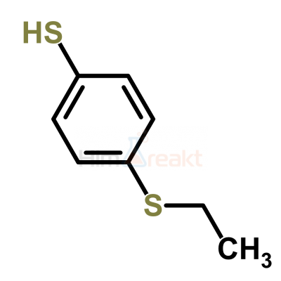 4-(Этилтио)тиофенол