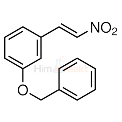 3-Бензилокси-транс-бета-нитростирол