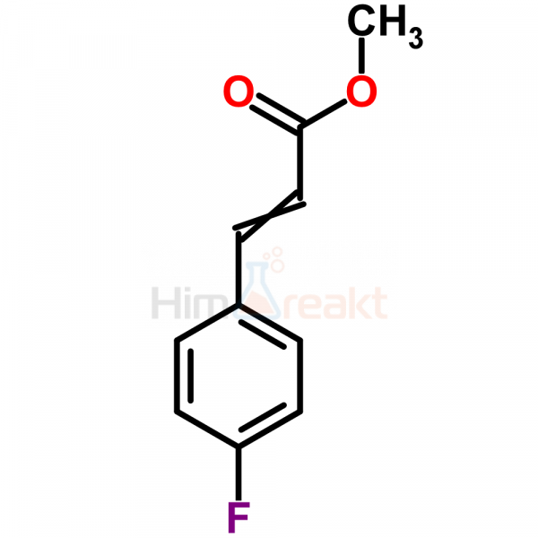 Метил 4-фторциннамат, преимущественно транс