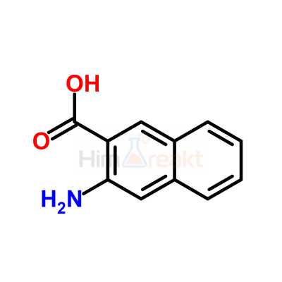 3-Амино-2-нафтоовая кислота