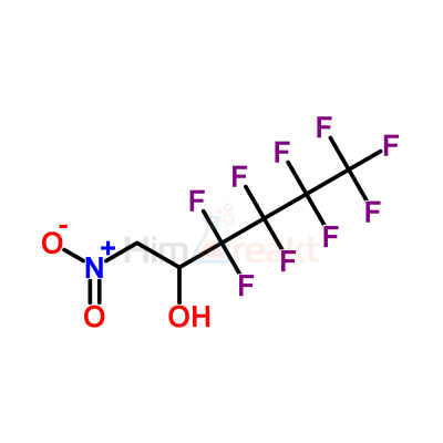 3,3,4,4,5,5,6,6,6-Нонафтор-1-нитрогексан-2-ол
