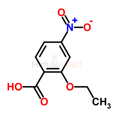 2-Этокси-4-нитробензойная кислота