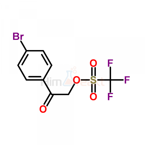 4-Бромфенацил трифторметансульфонат