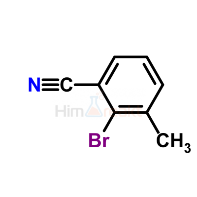 2-Бром-3-метилбензонитрил