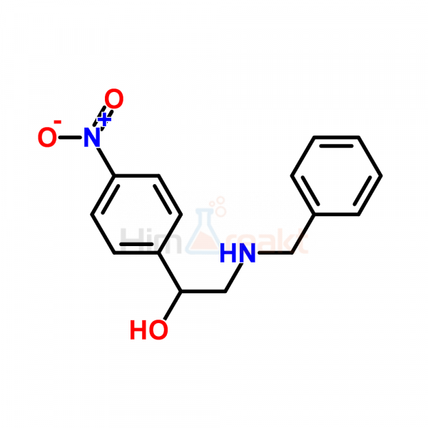 2-(Бензиламино)-1-(4-нитрофенил)этан-1-ол