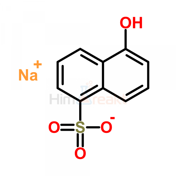 1-Нафтол-5-сульфоновая кислота натриевая соль