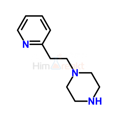 1-[2-(2-Пиридилэтил)]пиперазин