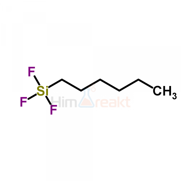 Гексилтрифторсилан