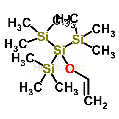 Трис(триметилсилил)силил виниловый эфир