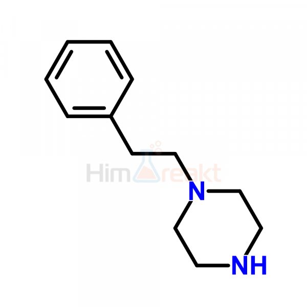 1-(2-Фенилэтил)пиперазин