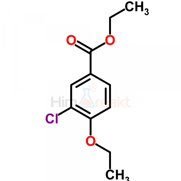 Этил 3-хлор-4-этоксибензоат