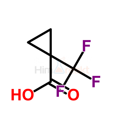 1-(Трифторметил)циклопропан-1-карбоновая кислота