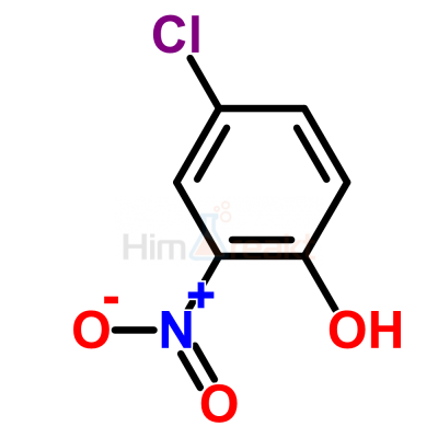 4-Хлор-2-нитрофенол