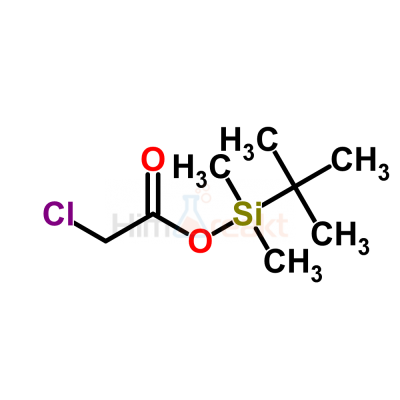 Трет-бутилдиметилсилил хлорацетат
