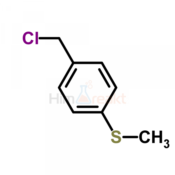 4-(Метилтио)бензил хлорид