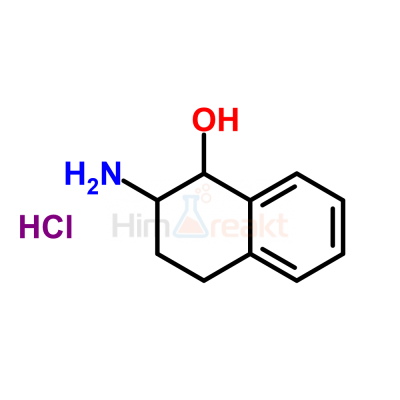 (1S,2r)-цис-2-амино-1,2,3,4-тетрагидро-1-нафтол гидрохлорид