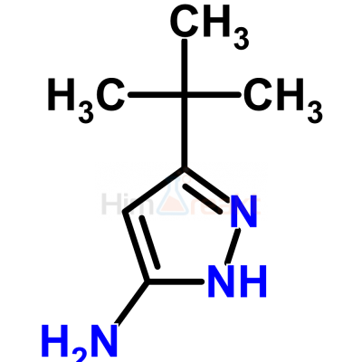 3-Амино-5-трет-бутилпиразол