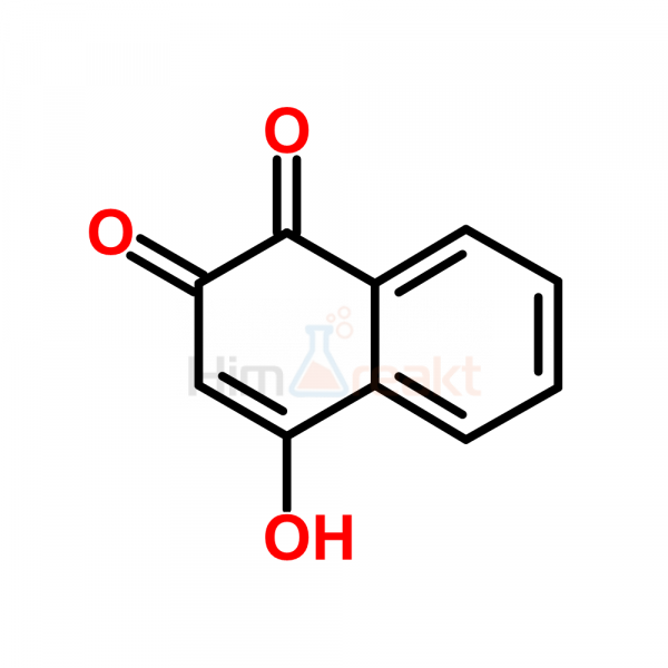 2-Гидрокси-1,4-нафтохинон