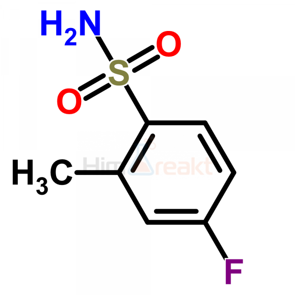 4-Фтор-2-метилбензолсульфонамид