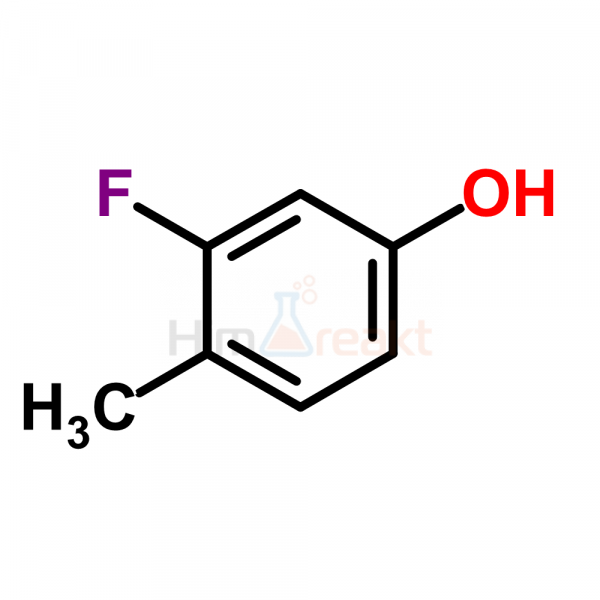 3-Фтор-4-метилфенол