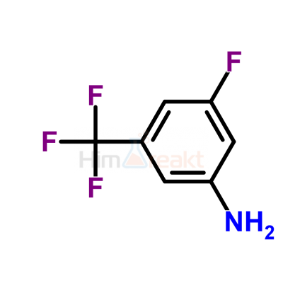 3-Амино-5-фторбензотрифторид