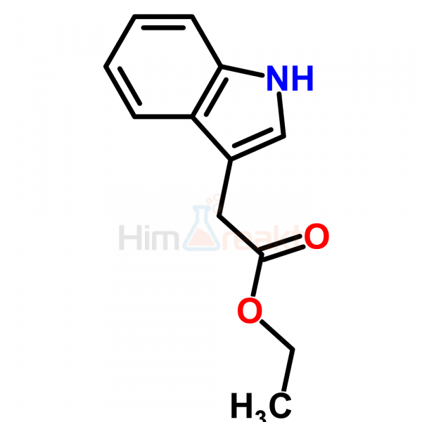 Этил 3-индолацетат