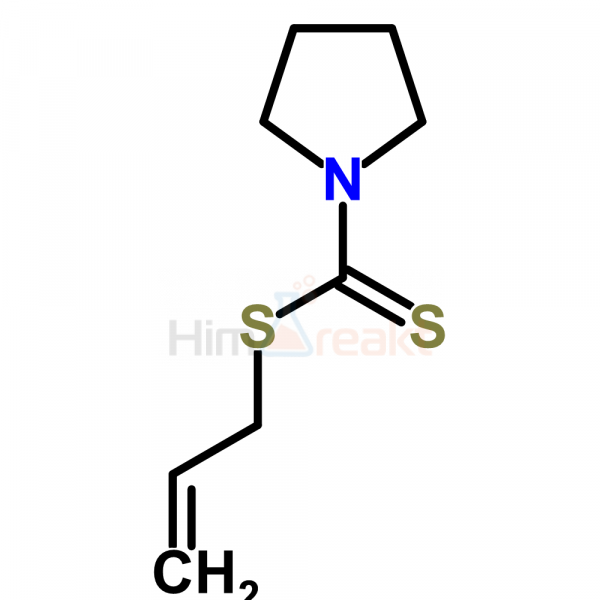Пирролидинодитиокарбаминовая кислота аллил эфир