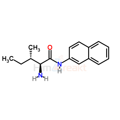 L-изолеуцин бета-нафтиламид