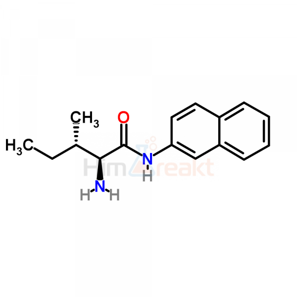 L-изолеуцин бета-нафтиламид
