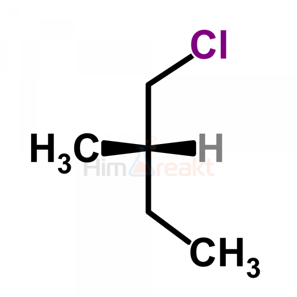 (S)-(+)-1-хлор-2-метилбутан