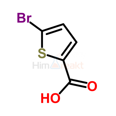 5-Бром-2-тиофенкарбоновая кислота