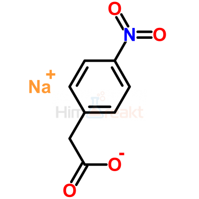 4-Нитрофенилуксусная кислота натриевая соль