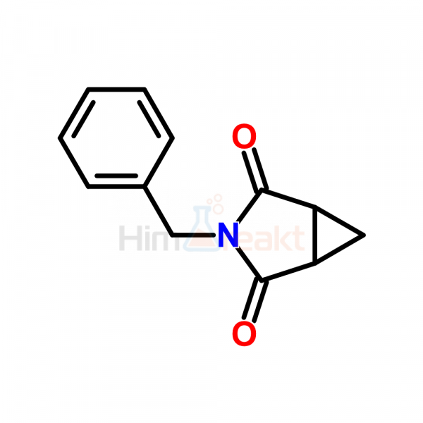 3-Бензил-3-азабицикло[3.1.0]гексан-2,4-дион