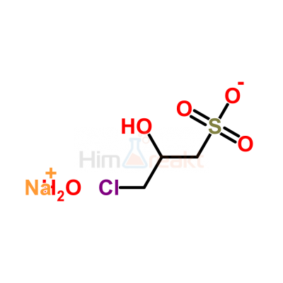 3-Хлор-2-гидрокси-1-пропансульфоновая кислота натриевая соль гидрат