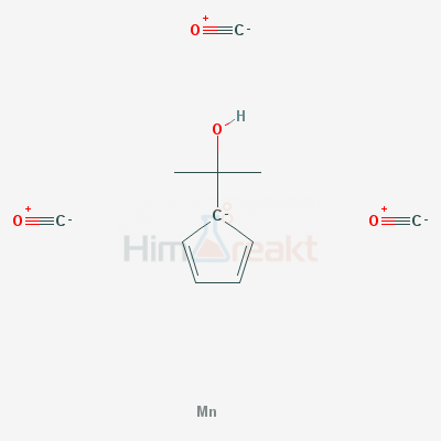 Гидроксиизопропилциклопентадиенилмарганец(I) трикарбонил