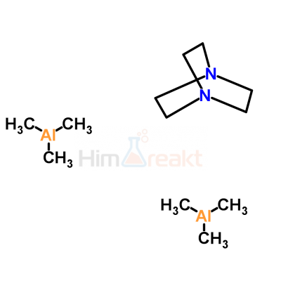 Бис(триметилалюминий)-1,4-диазабицикло[2.2.2]октан аддукт