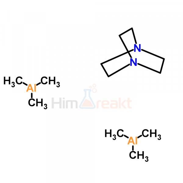 Бис(триметилалюминий)-1,4-диазабицикло[2.2.2]октан аддукт