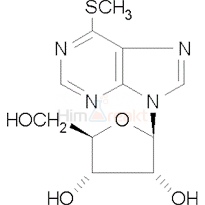 6-Метилмеркаптопурин рибозид