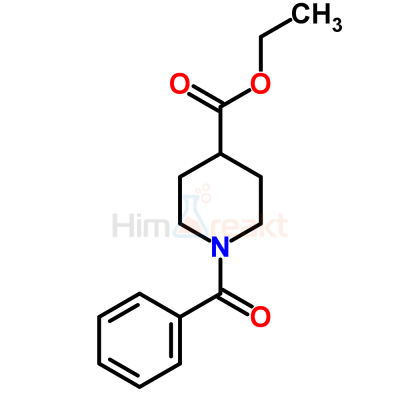 1-Бензоил-пиперидин-4-карбоновая кислота-этиловый эфир