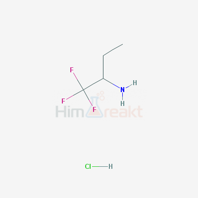 (±)-1,1,1-Трифтор-2-бутанамин гидрохлорид