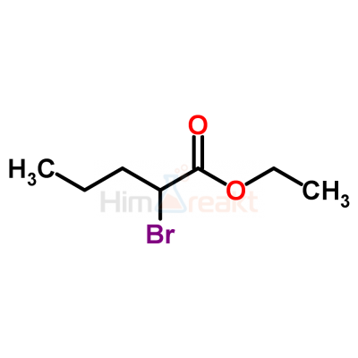 Этил 2-бромвалерат