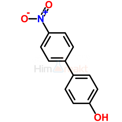 4-Гидрокси-4'-нитробифенил