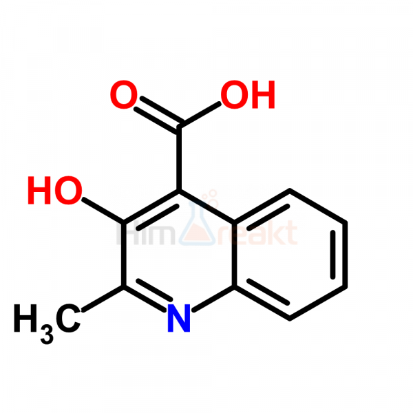 3-Гидрокси-2-метил-4-куинолинкарбоновая кислота